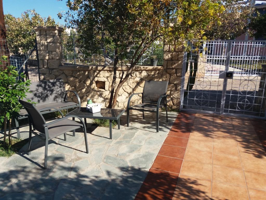 Antonia's House With Free Bikes Apartment Aegina