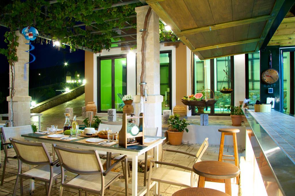 Chrissi Holiday home