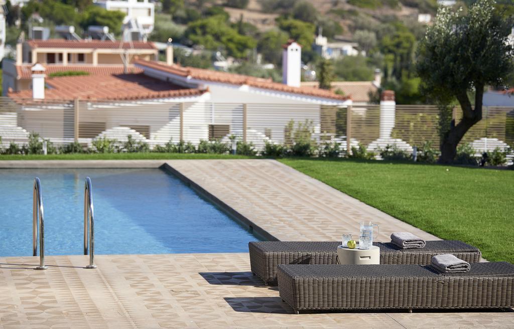 Elaia Luxury Lagonisi