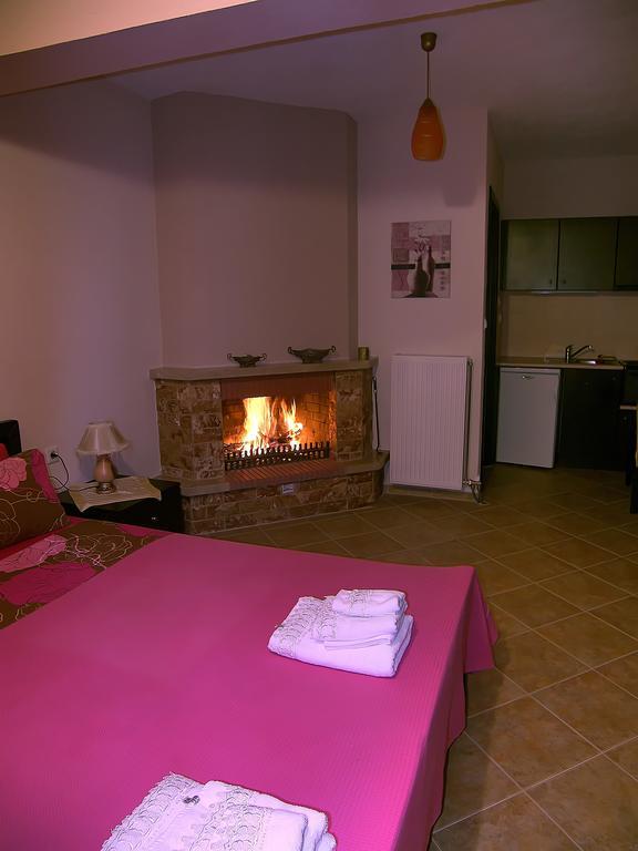 Guest house To Konaki Loutraki (Pella)