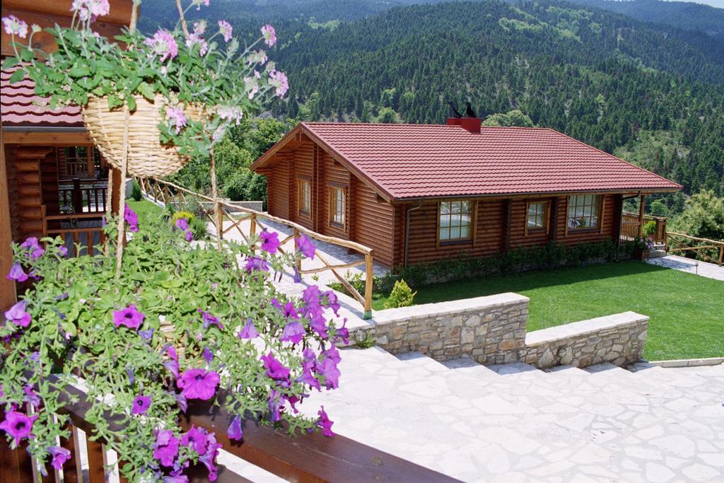 Chalet Xenios Ano Chora