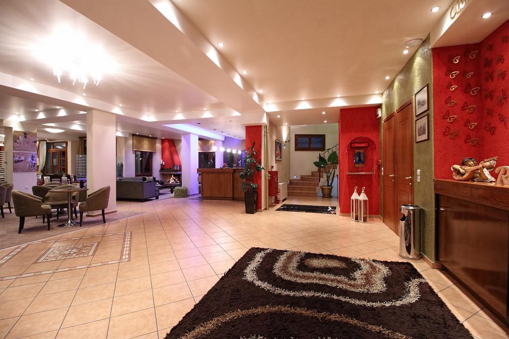 Hotel Boutique Parnassia Arachova