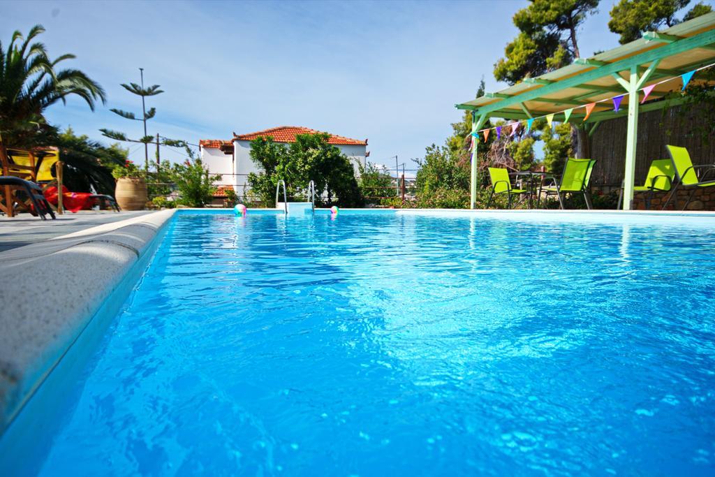 Villa Kamelia Votsi (Alonnisos)