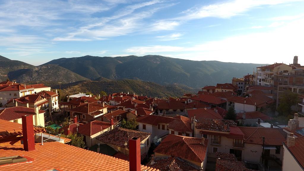 Boutique Parnassia Hotel Arachova