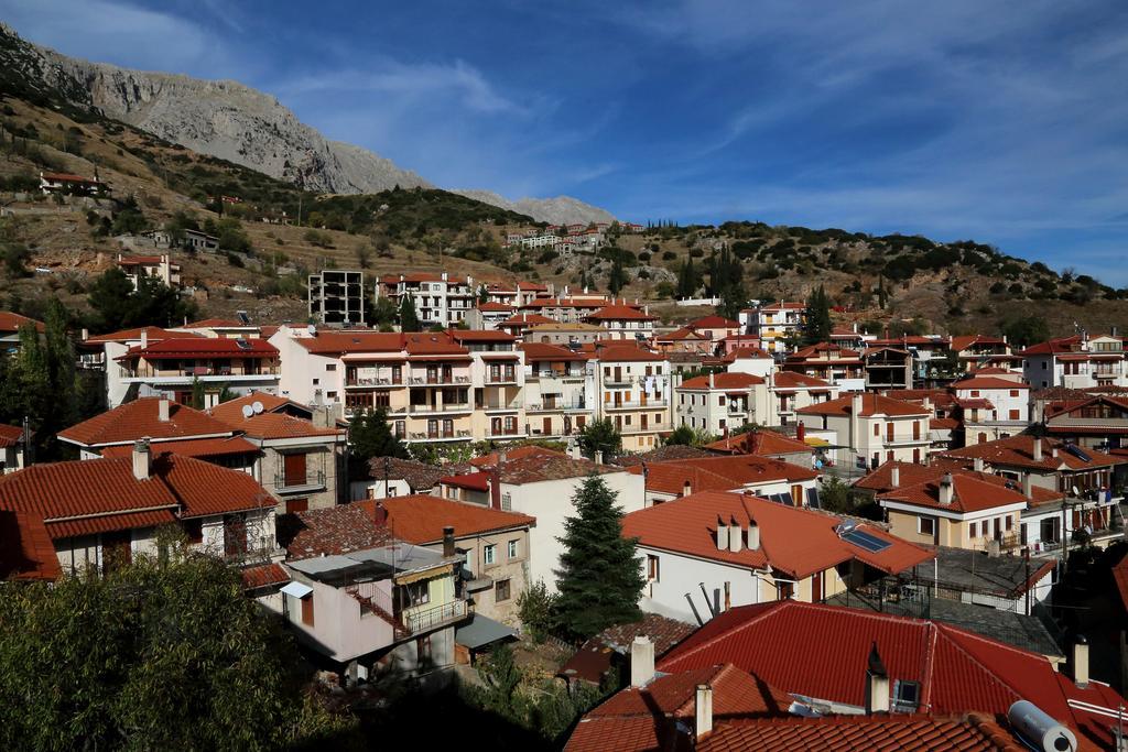 Boutique Parnassia Hotel
