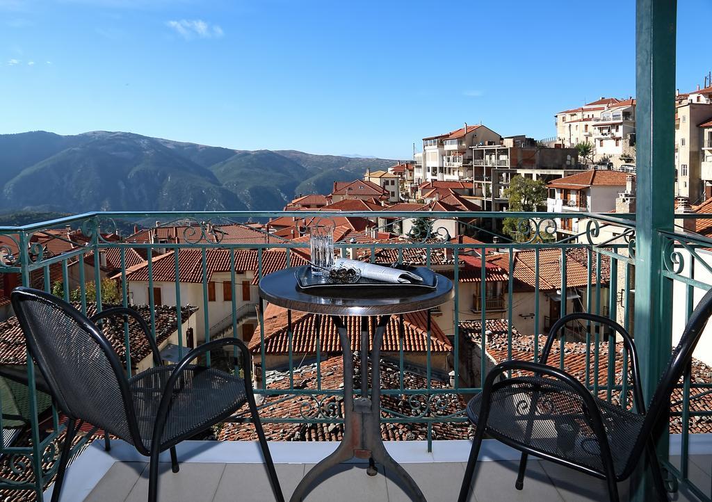 Boutique Parnassia 4* Arachova