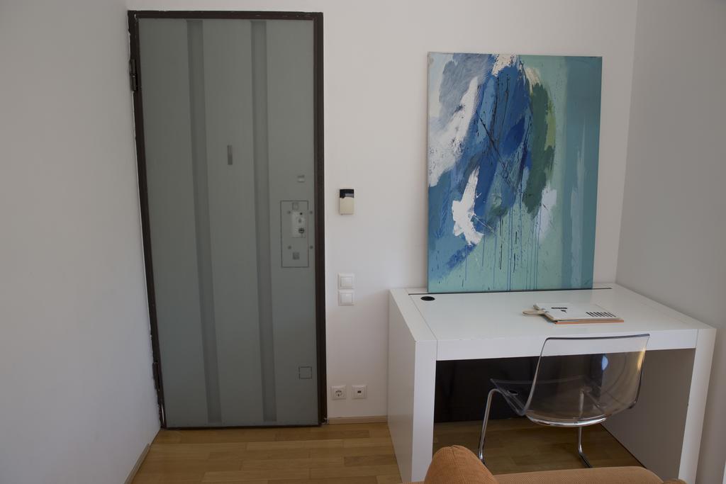Apartment Infinity White Complex By Gk Porto Rafti
