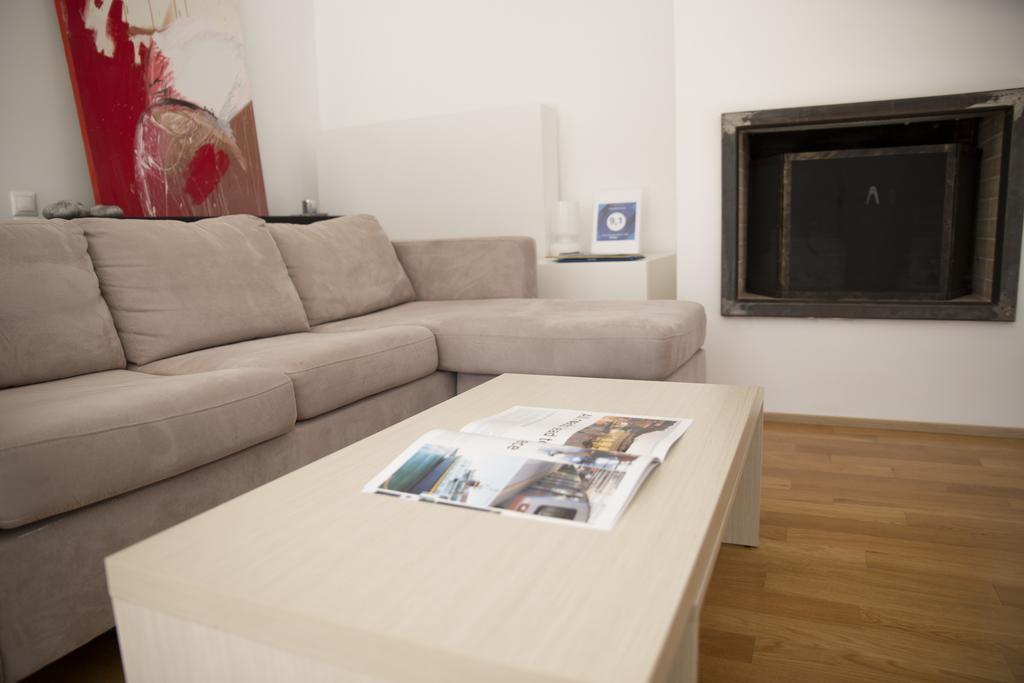 Apartment Infinity White Complex By Gk Porto Rafti