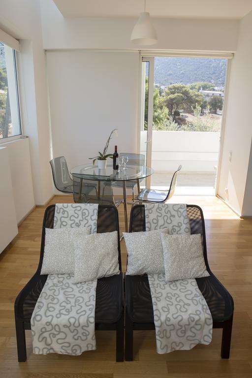 Apartment Infinity White Complex By Gk Porto Rafti