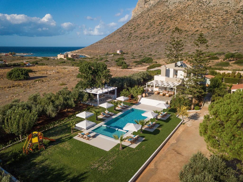 Asterion Deep Blue Villa *