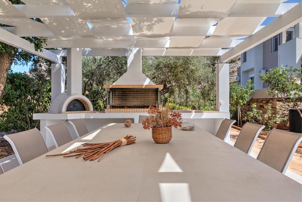 Asterion Deep Blue Villa Stavros (Crete)