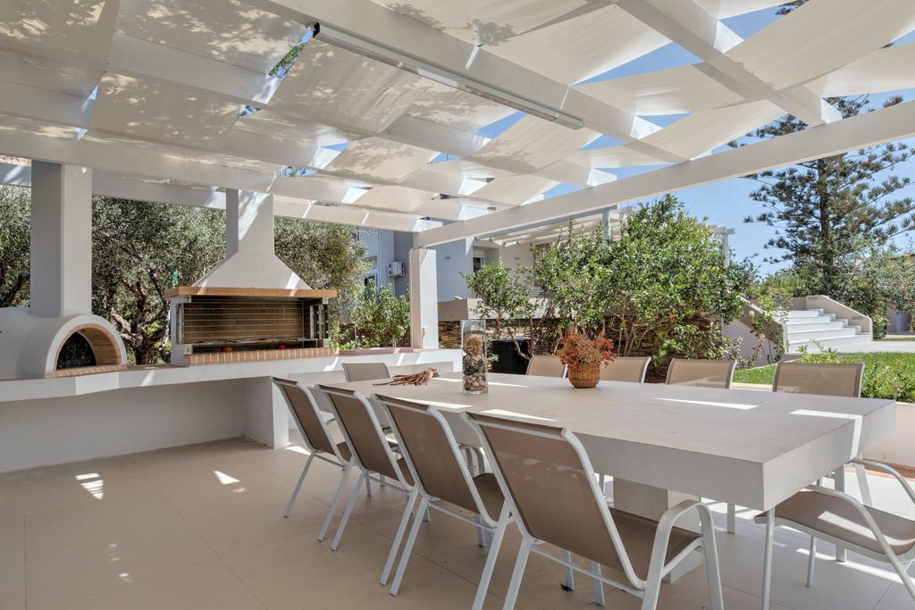 Villa Asterion Deep Blue *
