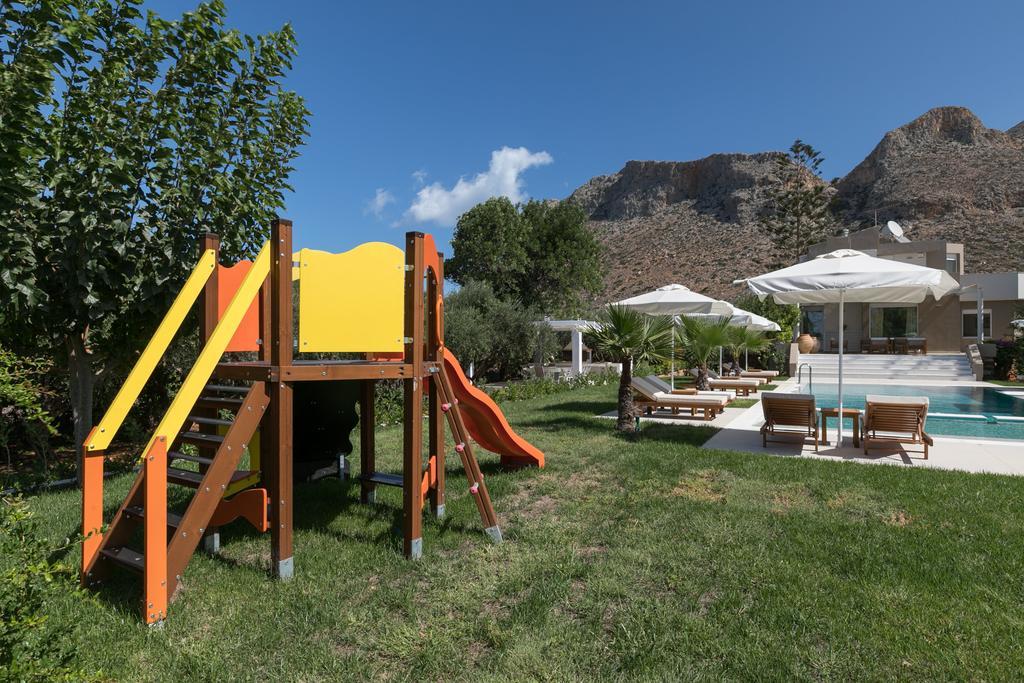 Asterion Deep Blue Villa