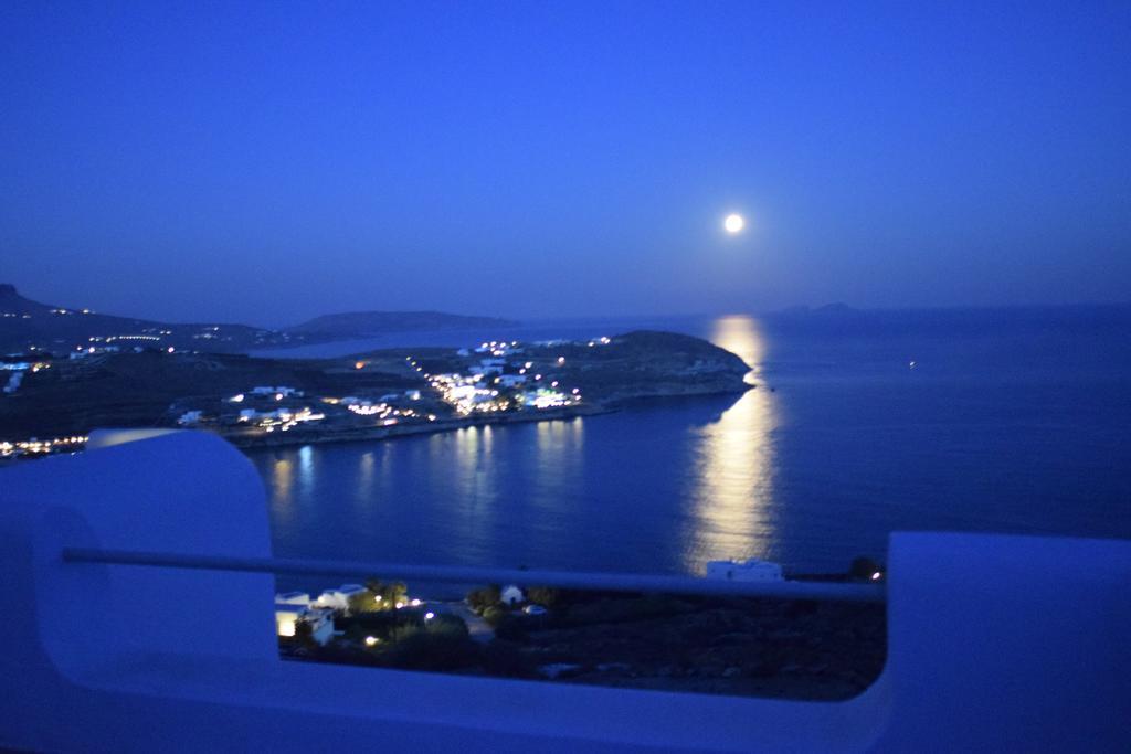 Aparthotel Andromeda Mykonos & Kalo Livadi