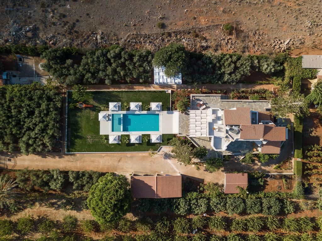 Villa Asterion Deep Blue