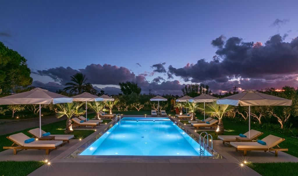 Villa Asterion Deep Blue Stavros (Crete)