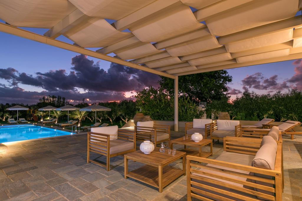 Villa Asterion Deep Blue