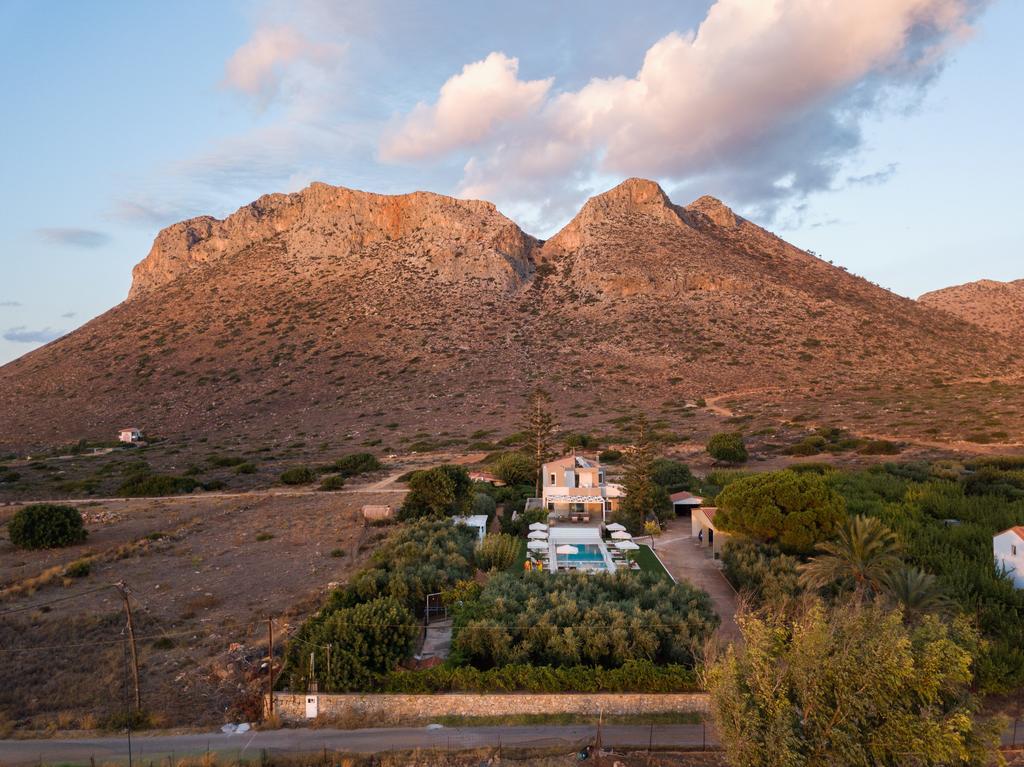 Asterion Deep Blue Villa *