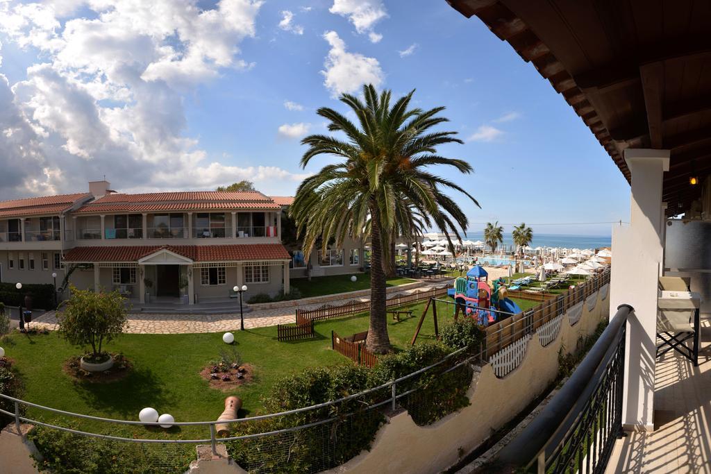 Aparthotel Filorian Acharavi (Corfu)