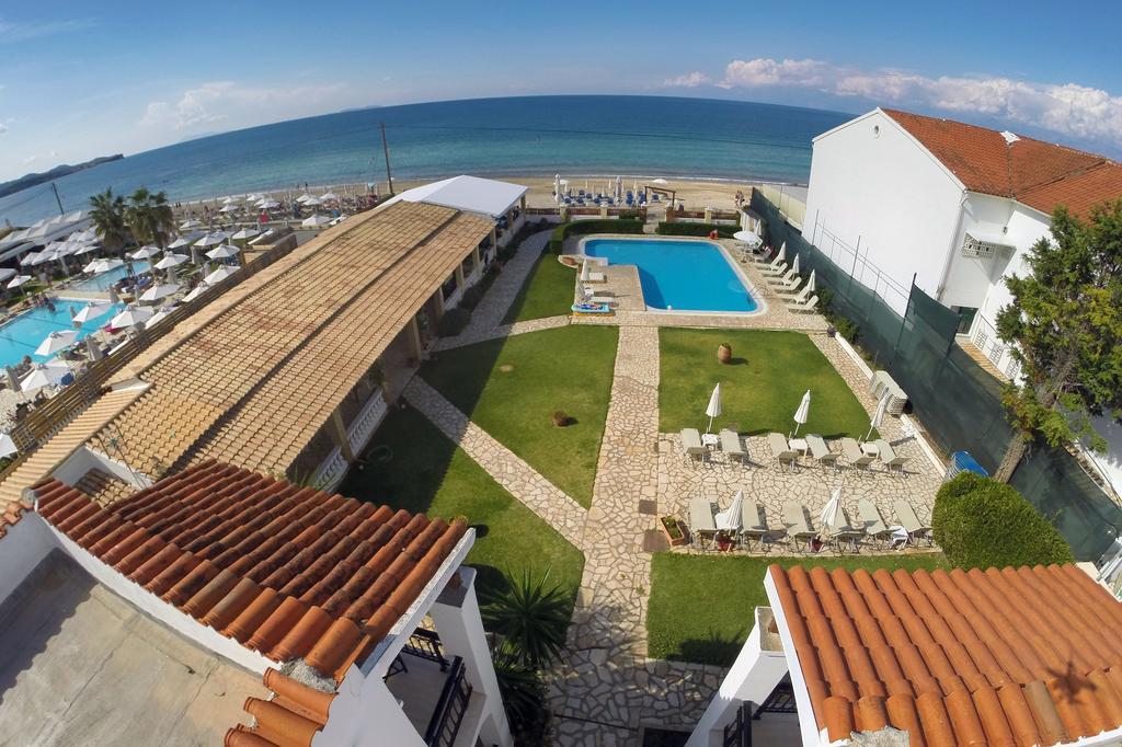 Aparthotel Filorian Acharavi (Corfu)