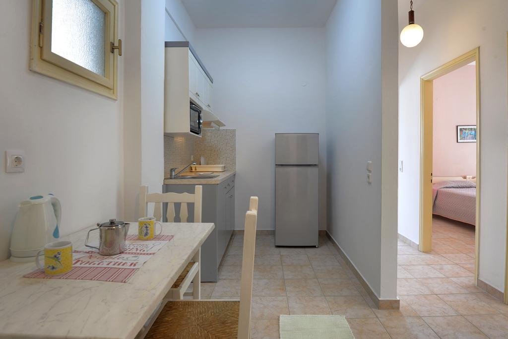 Aparthotel Filorian Acharavi (Corfu)