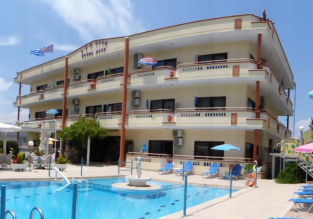 Sun Aparthotel Kato Daratso