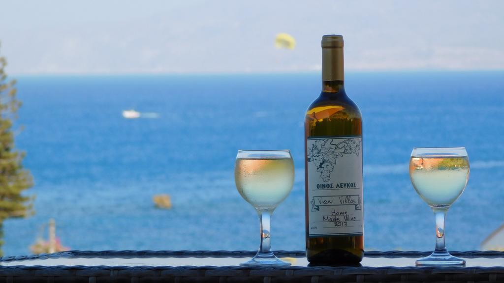 View Villas Apartment Hersonissos (Crete)