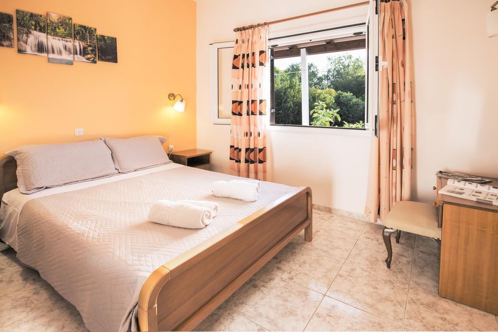 Spiti Prokopis - Marilena House * Dassia (Corfu)