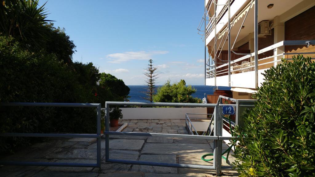 Saronida Summer With Breathtaking View Apartment *