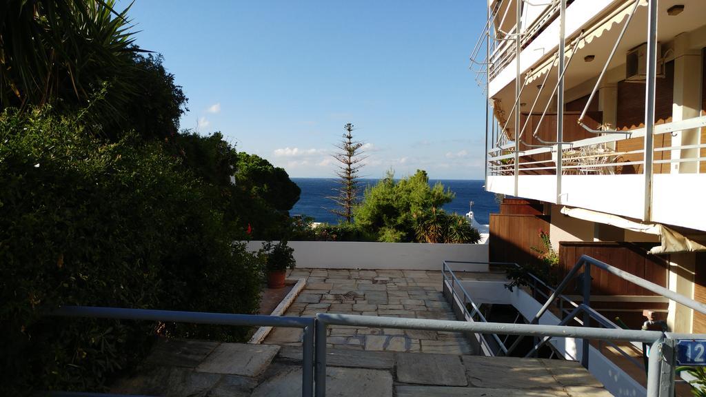 Saronida Summer With Breathtaking View *