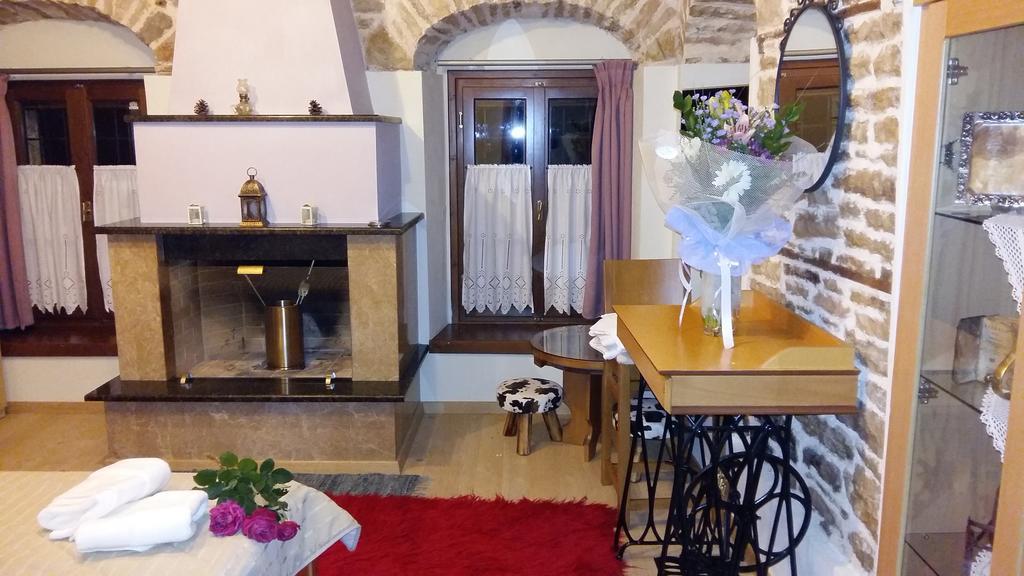 Guest house Archontiko Evridikis Vitsa