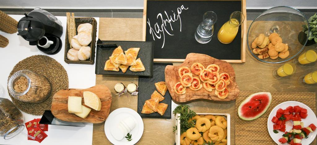 Anatoli Luxury & Aparthotel
