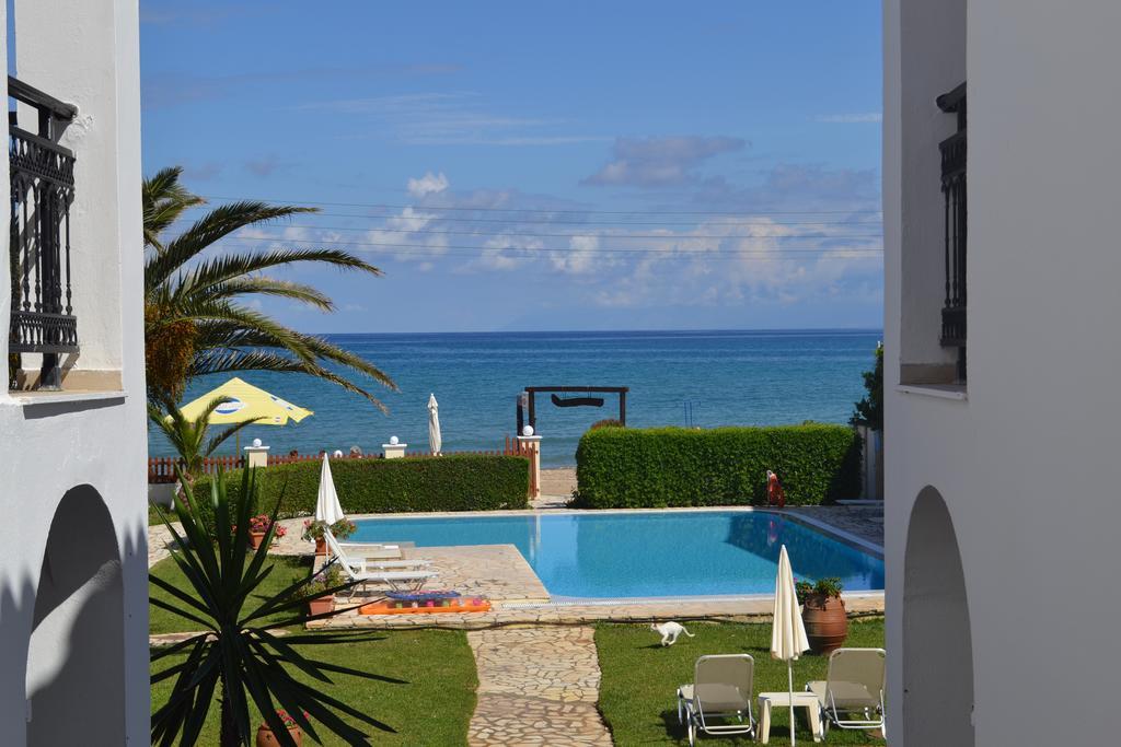 Filorian Aparthotel Acharavi (Corfu)