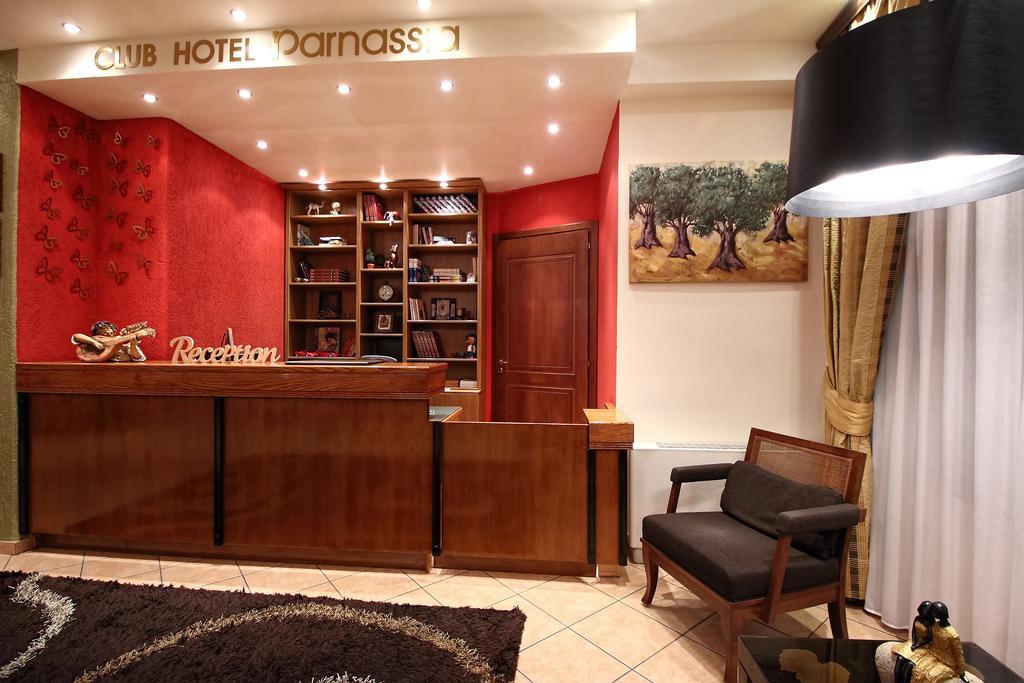 Hotel Boutique Parnassia