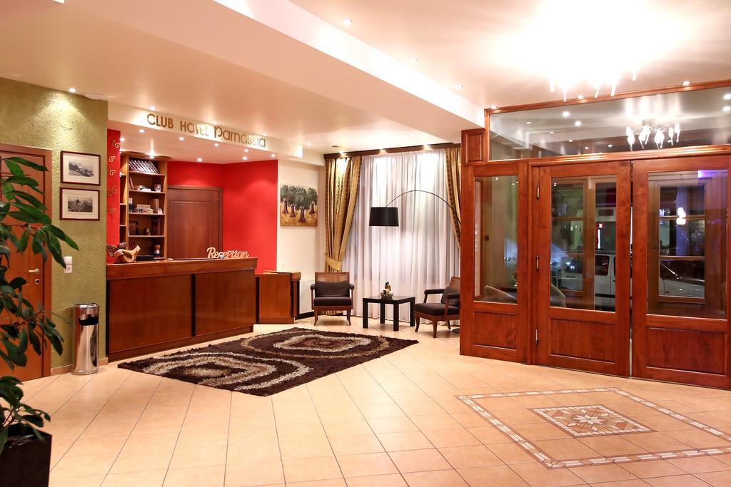 Boutique Parnassia