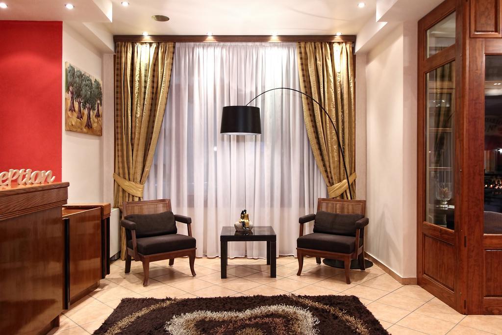 Boutique Parnassia Hotel 4*