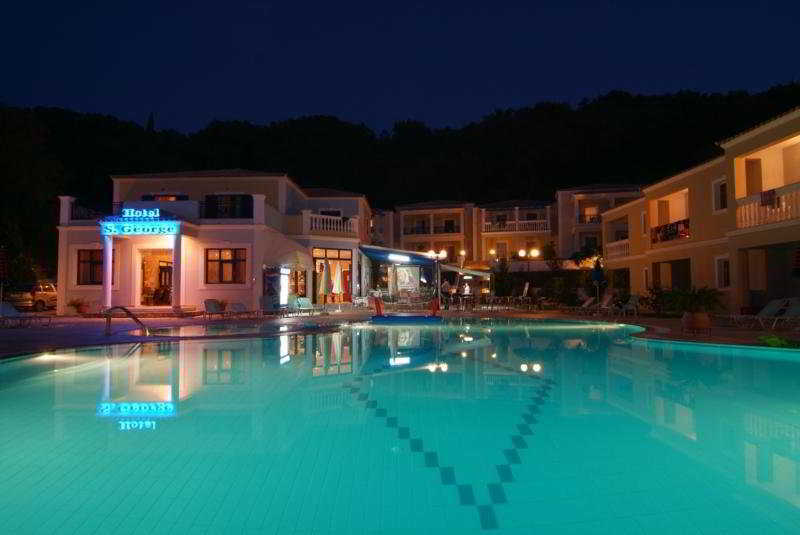 San George Apartment Sidari (Corfu)