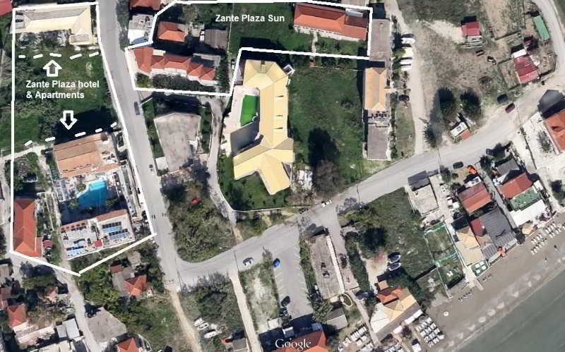 Zante Plaza & 3*