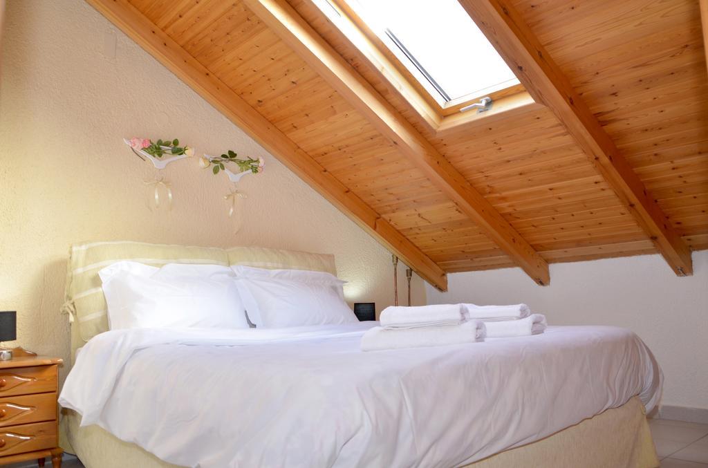 The Wooden Nest Apartment Arachova