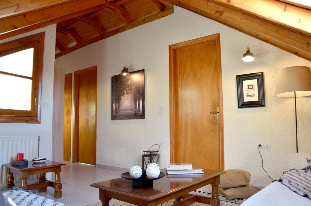 Apartment The Wooden Nest *