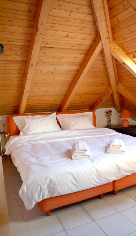 The Wooden Nest Apartment Arachova