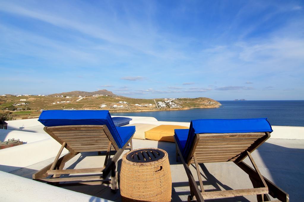 Villa Armonia Kalo Livadi
