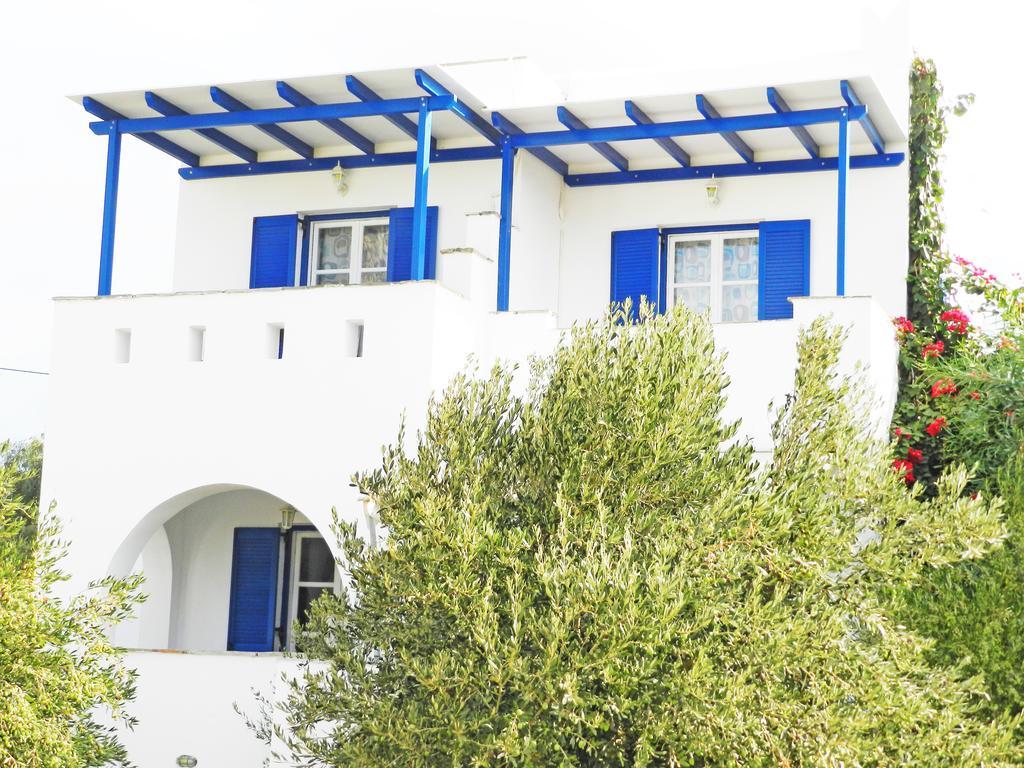 Apartment Aggelos *