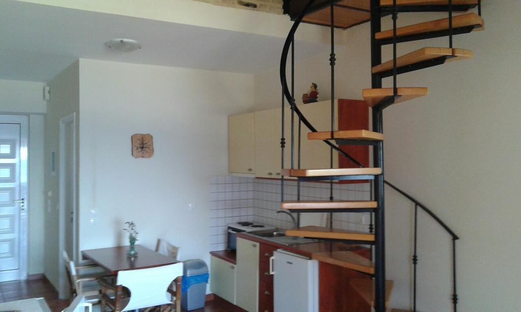 Vithismeni Politia Epidavros Apartment *