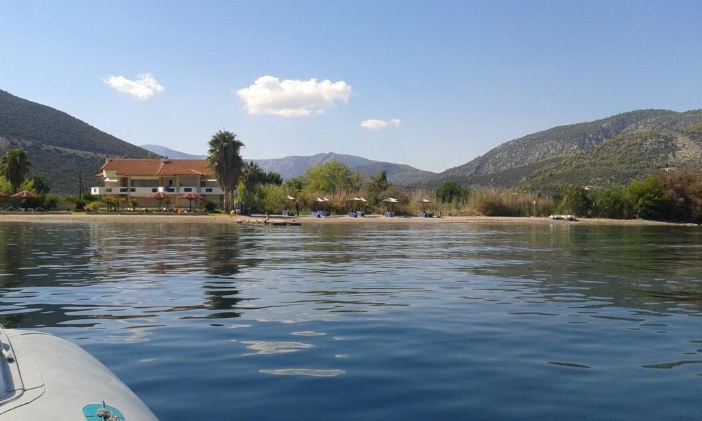 Vithismeni Politia Epidavros Apartment *