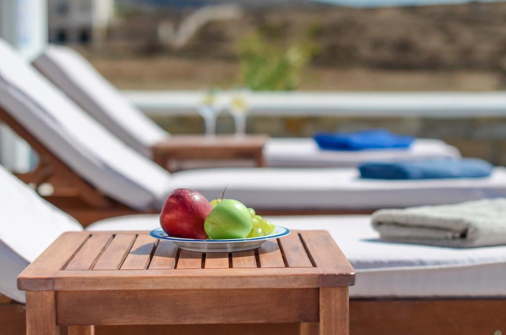 Natura In Naxos Villa *