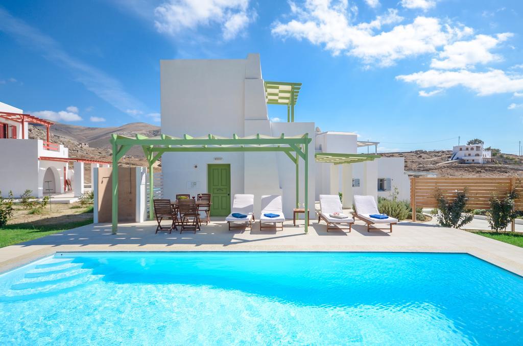 Natura In Naxos Villa *