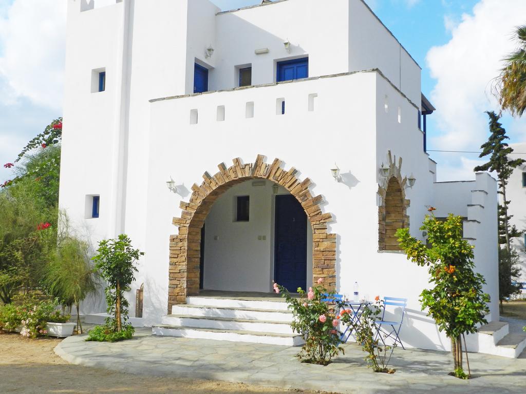 Aggelos Apartment