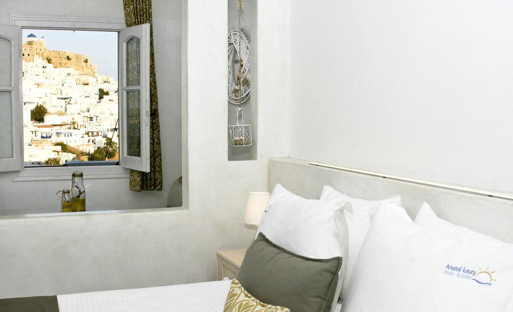 Aparthotel Anatoli Luxury &
