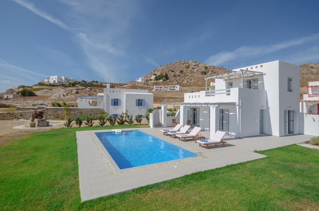 Villa Natura In Naxos *